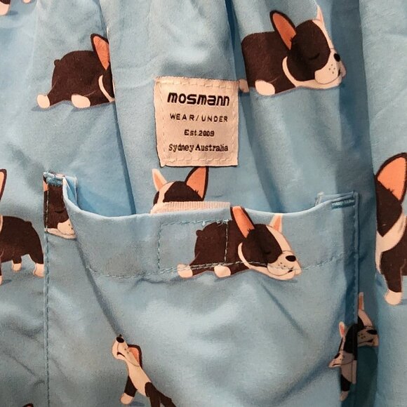 MOSMANN SWIM SHORTS SZ XL - Picture 6 of 6